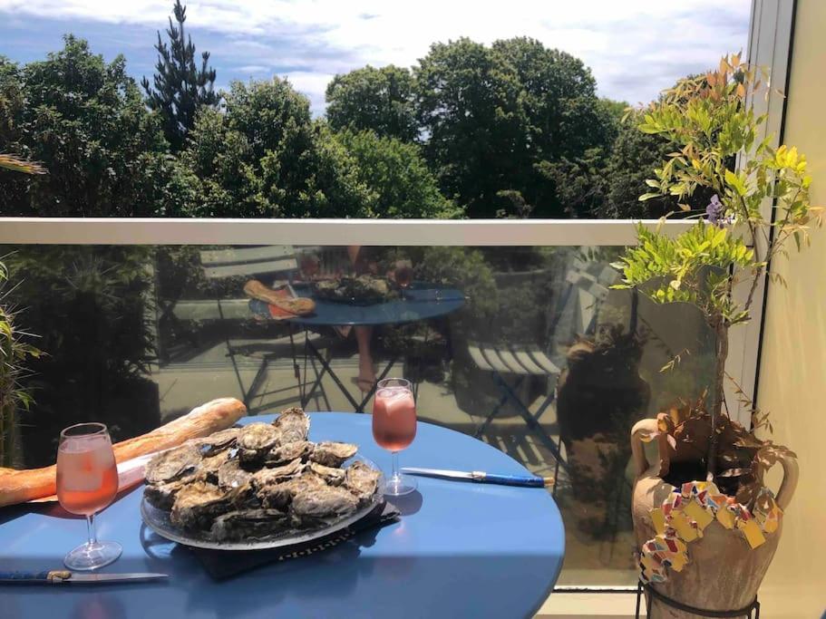 Appt Lumineux & Calme , Idealement Bien Situe , Velo A Disposition La Baule-Escoublac Ngoại thất bức ảnh