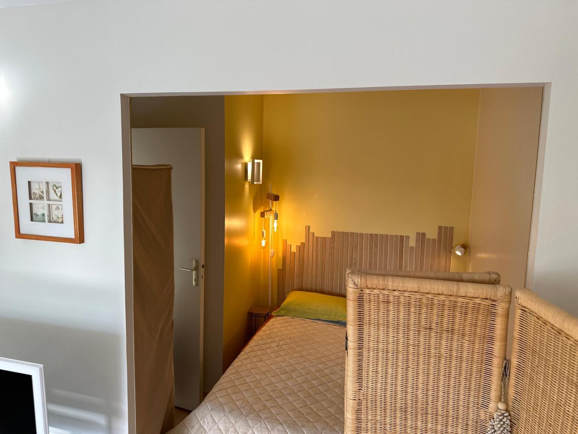 Appt Lumineux & Calme , Idealement Bien Situe , Velo A Disposition La Baule-Escoublac Ngoại thất bức ảnh