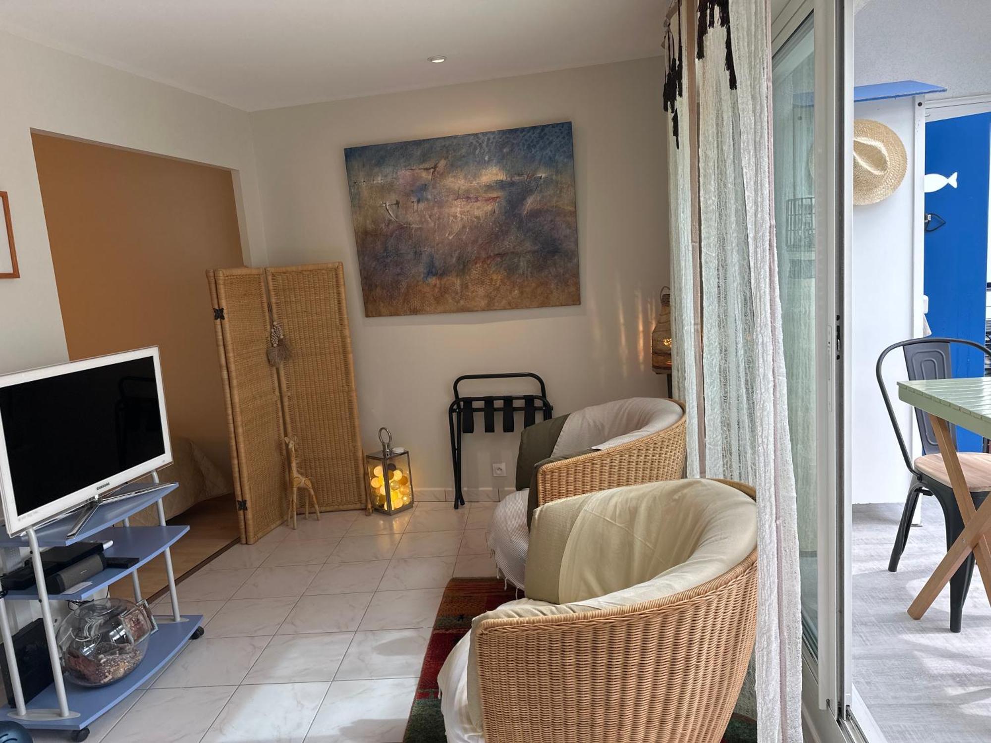 Appt Lumineux & Calme , Idealement Bien Situe , Velo A Disposition La Baule-Escoublac Ngoại thất bức ảnh