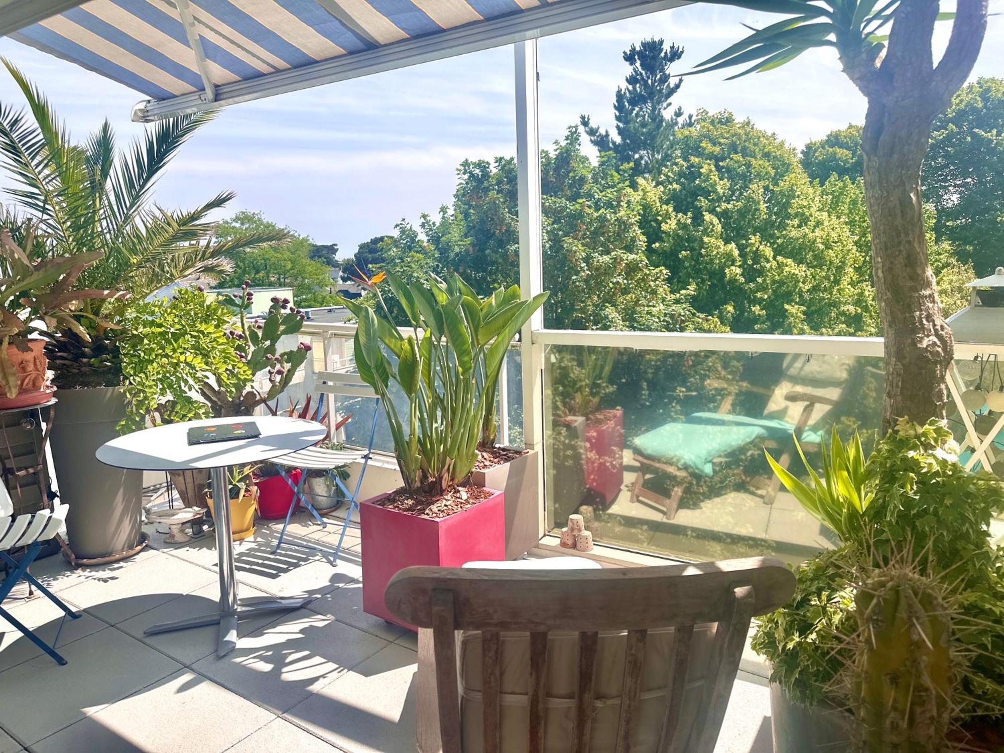 Appt Lumineux & Calme , Idealement Bien Situe , Velo A Disposition La Baule-Escoublac Ngoại thất bức ảnh