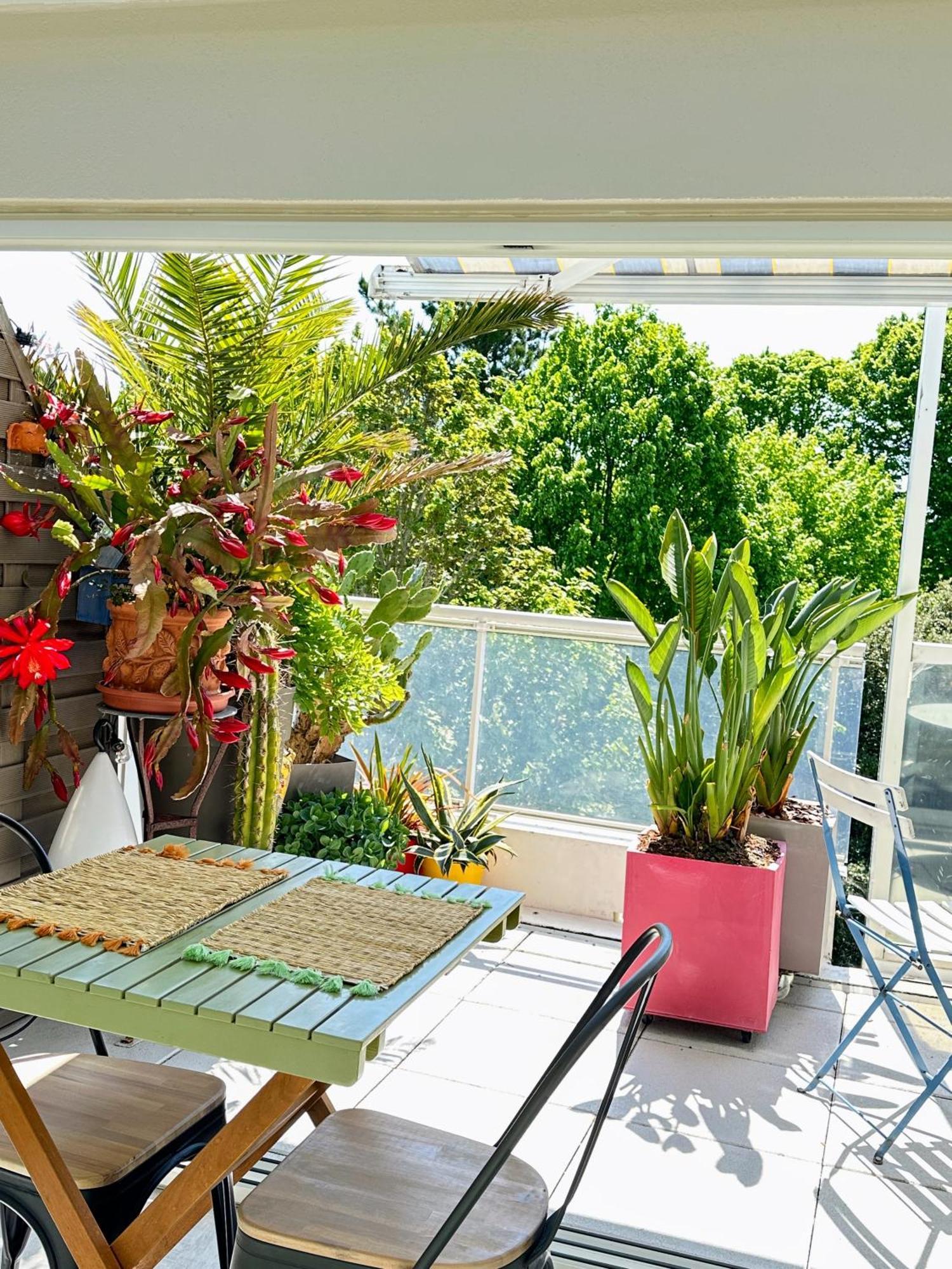 Appt Lumineux & Calme , Idealement Bien Situe , Velo A Disposition La Baule-Escoublac Ngoại thất bức ảnh